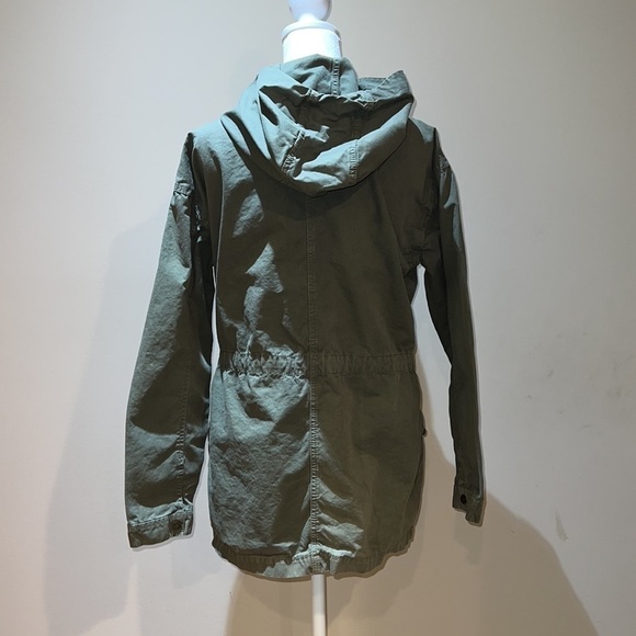 American Eagle Outfitters Jacket Women's Size Small Utility - Picture 3 of 6